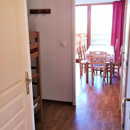 Apartment 6 Pers, Balcon Sud-ouest, Local Ski, Parking Gratuit, Animaux Admis - Fr-1-504-470 Le Devoluy