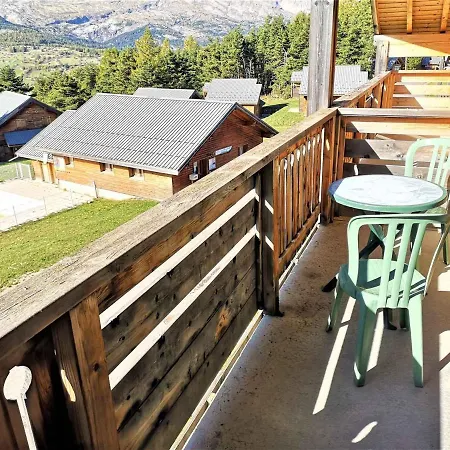 Apartment 6 Pers, Balcon Sud-ouest, Local Ski, Parking Gratuit, Animaux Admis - Fr-1-504-470 Le Devoluy