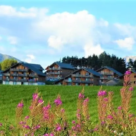 6 Pers, Balcon Sud-ouest, Local Ski, Parking Gratuit, Animaux Admis - Fr-1-504-470 Apartment Le Devoluy