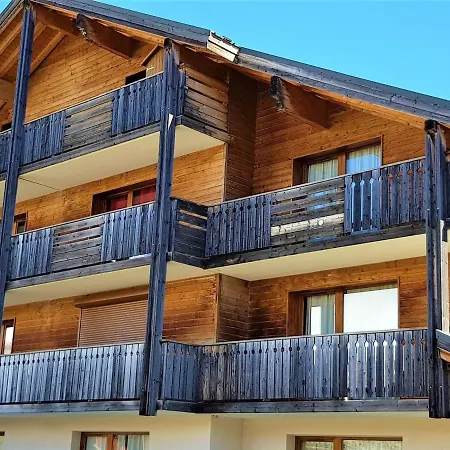Apartment 6 Pers, Balcon Sud-ouest, Local Ski, Parking Gratuit, Animaux Admis - Fr-1-504-470 *