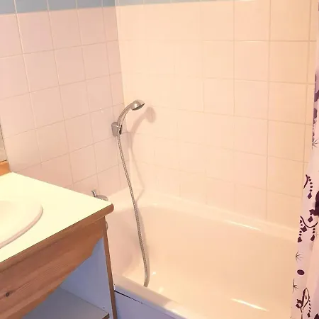 6 Pers, Balcon Sud-ouest, Local Ski, Parking Gratuit, Animaux Admis - Fr-1-504-470