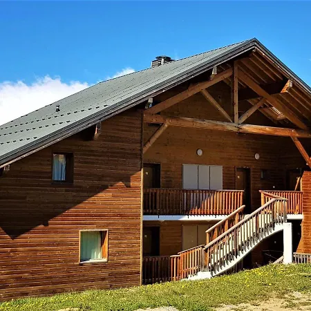 6 Pers, Balcon Sud-ouest, Local Ski, Parking Gratuit, Animaux Admis - Fr-1-504-470