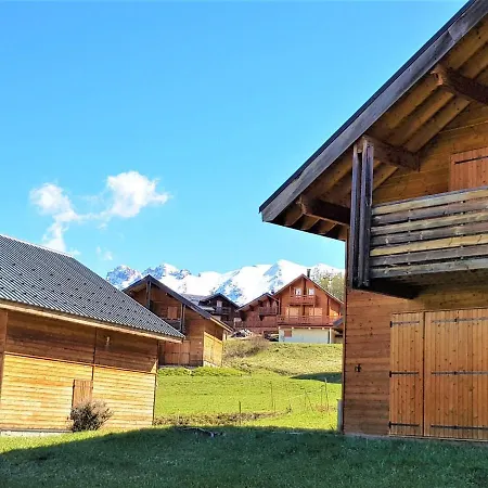 6 Pers, Balcon Sud-ouest, Local Ski, Parking Gratuit, Animaux Admis - Fr-1-504-470 *